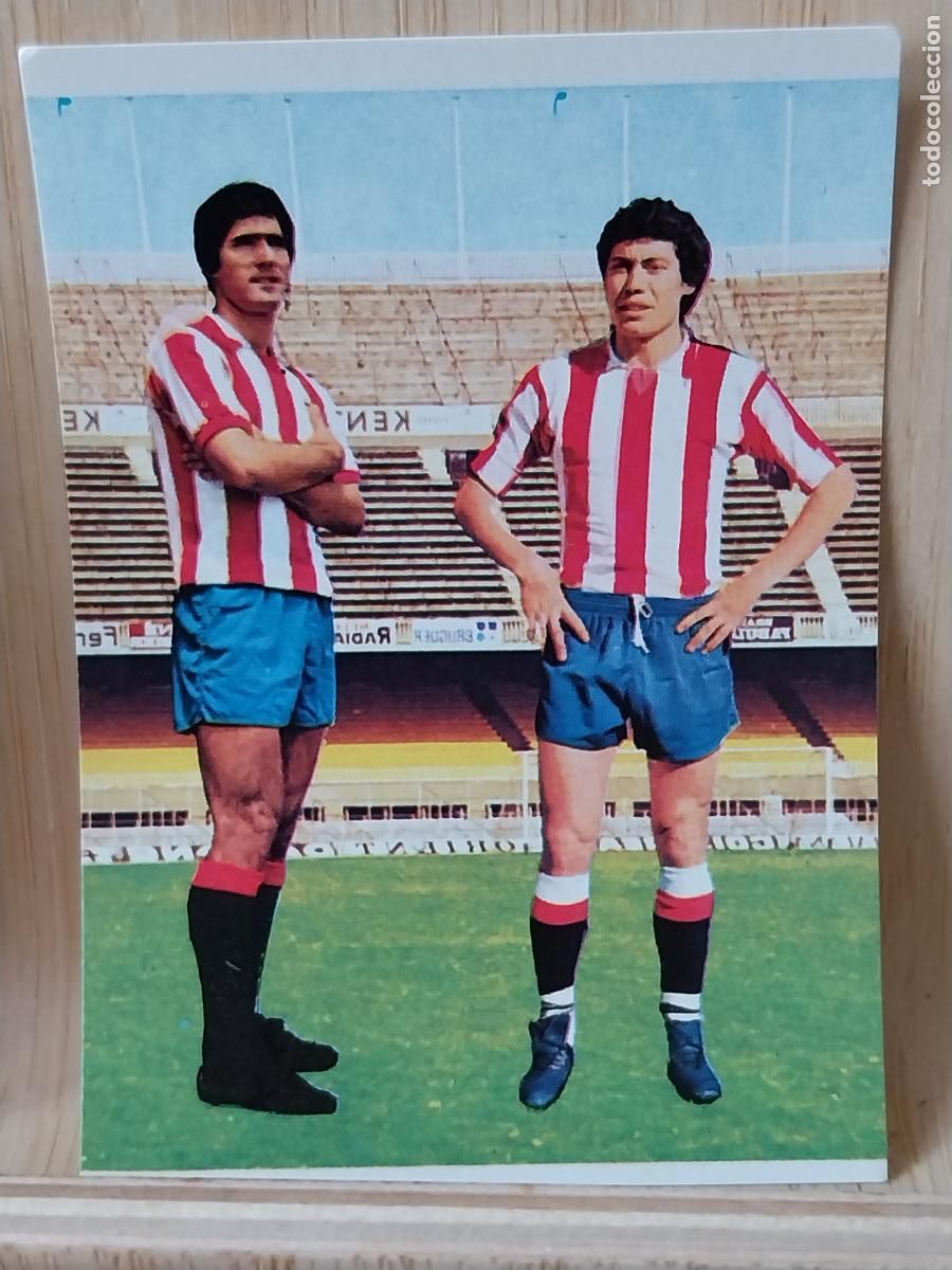 Cromos de F&uacute;tbol: J MANUEL - HERRERA GIJON RUIROMER A&Ntilde;O 1975 75 76 CROMO 59 --*- SIN PEGAR NUNCA ROMERO
