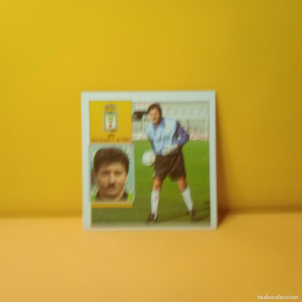 Cromos de F&uacute;tbol: EDICIONES ESTE 1992 1993 92 93 REAL OVIEDO VITI