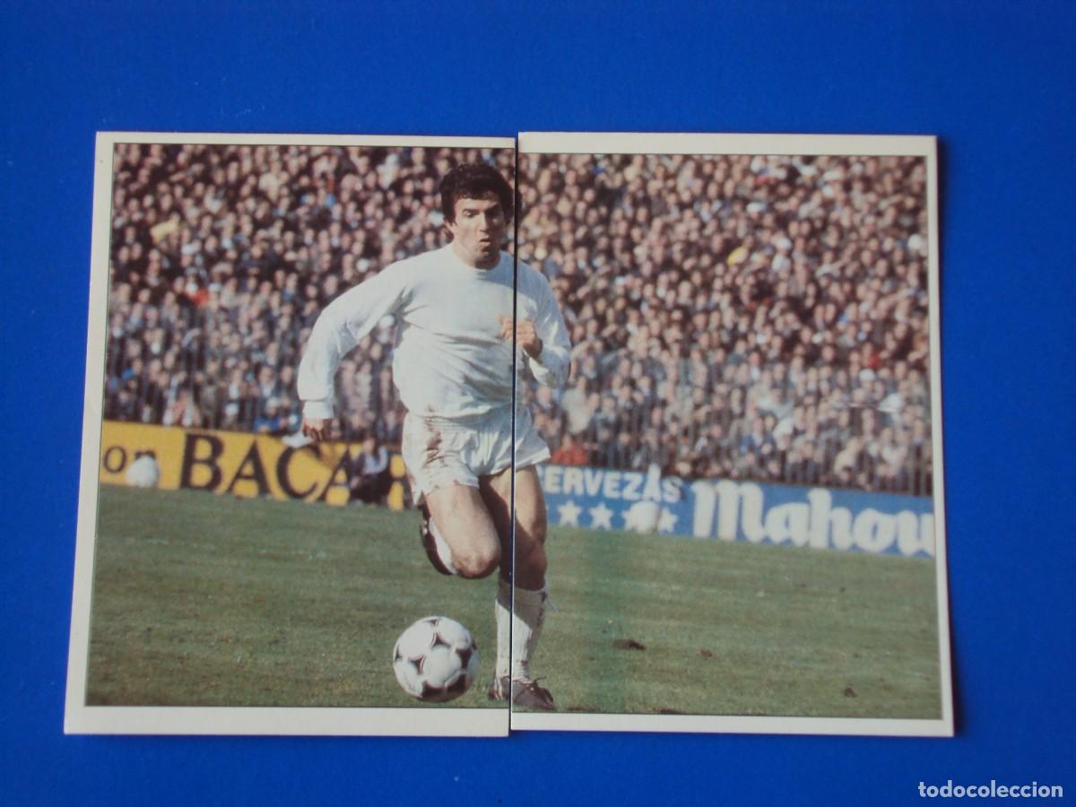 Cromos de F&uacute;tbol: CROMOS N&ordm; 152 153 JUANITO &Aacute;LBUM COLECCI&Oacute;N REAL MADRID 95 96 1995 1996 PANINI NUNCA PEGADO SIN PEGAR