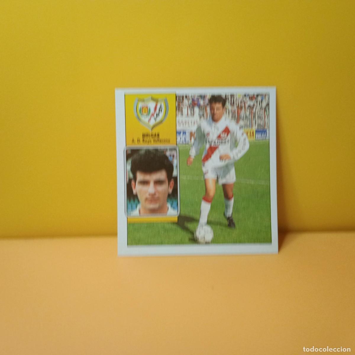 Cromos de F&uacute;tbol: EDICIONES ESTE 1992 1993 92 93 RAYO VALLECANO MELGAR