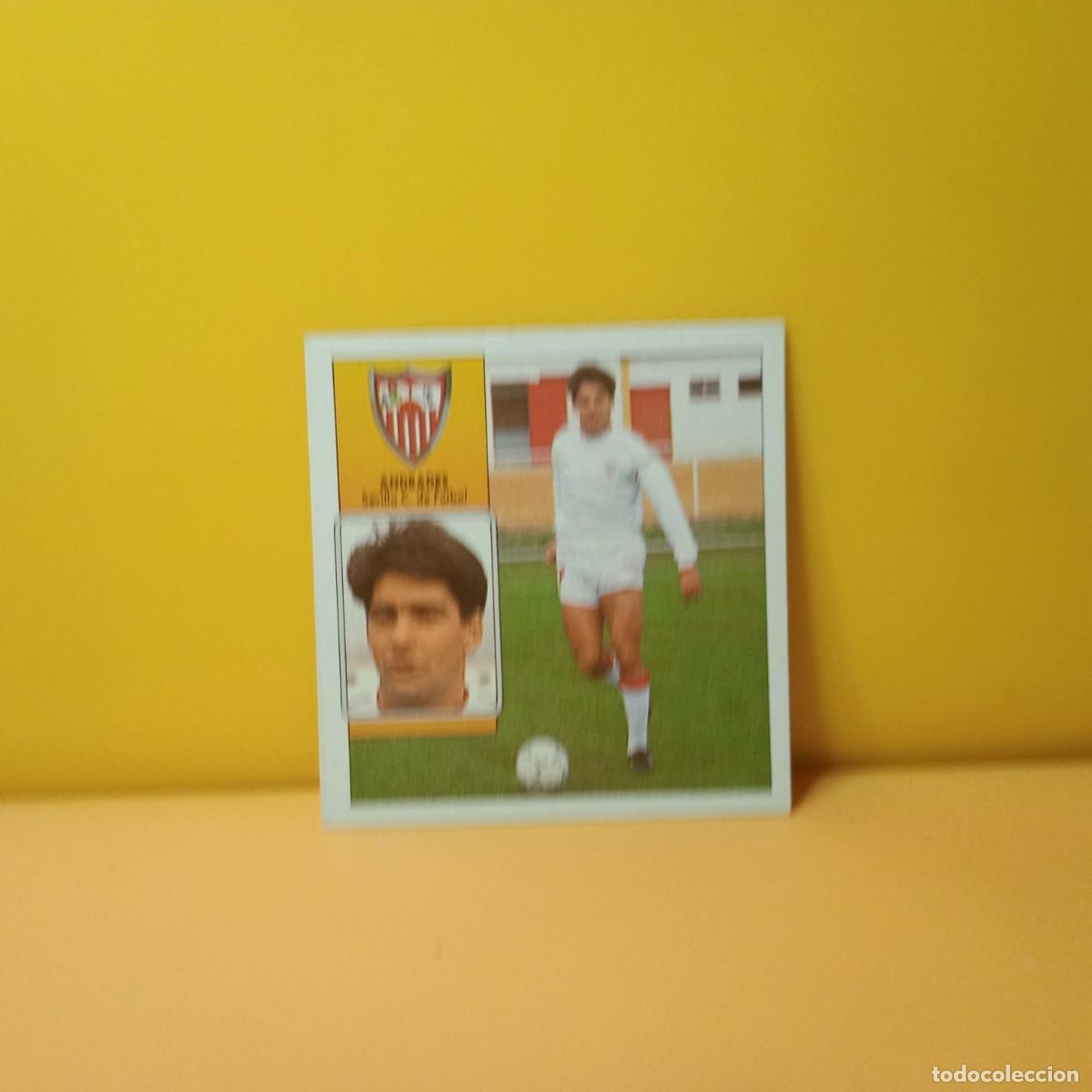 Cromos de F&uacute;tbol: EDICIONES ESTE 1992 1993 92 93 SEVILLAF.C ANDRADES