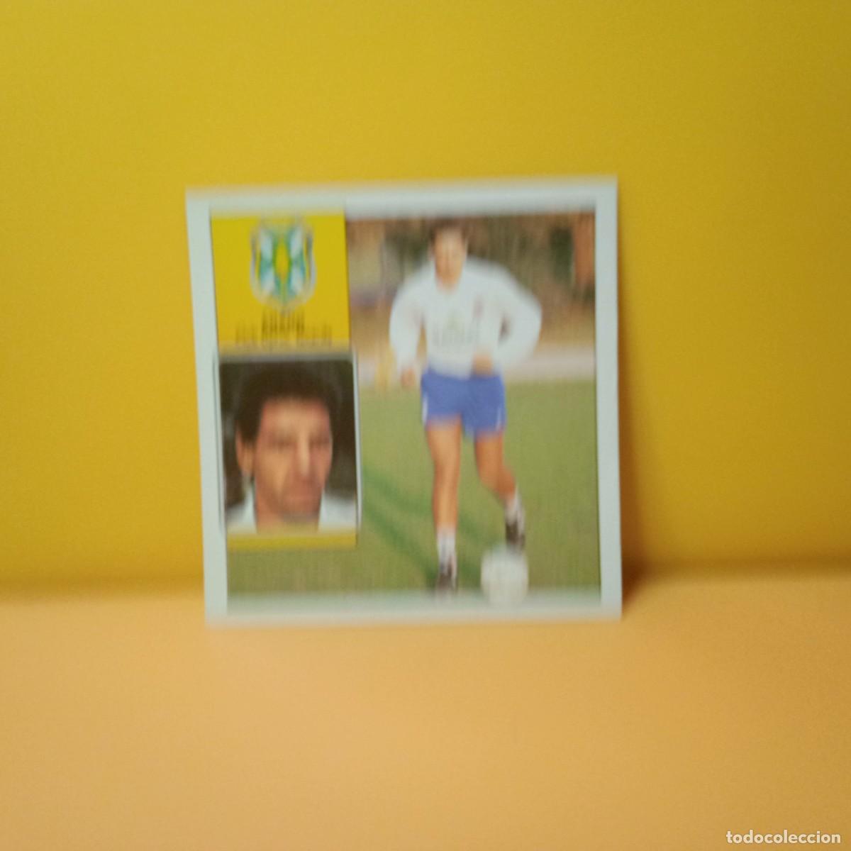 Cromos de F&uacute;tbol: EDICIONES ESTE 1992 1993 92 93 CD TENERIFE CHANO