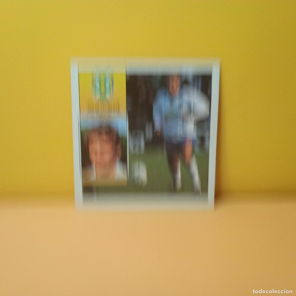 Cromos de F&uacute;tbol: EDICIONES ESTE 1992 1993 92 93 CD TENERIFE JULIO LLORENTE