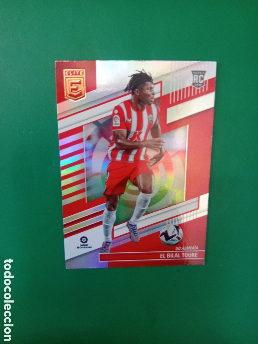 Cromos de F&uacute;tbol: ❇️ CROMO ⚽ CARD BABIC ALMER&Iacute;A 22 23 2022 2023 ELITE RC ROOKIE CARD DONRUSS ❇️