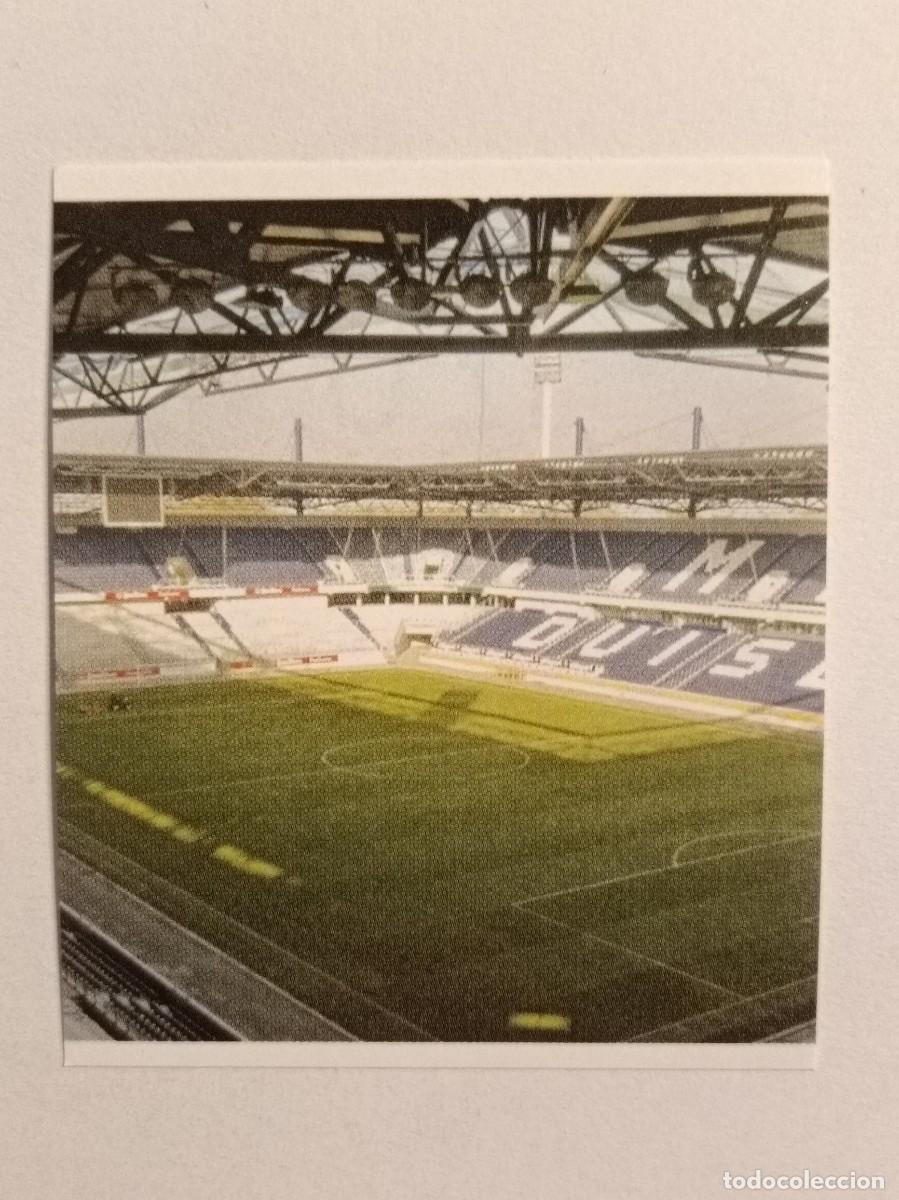 Cromos de F&uacute;tbol: #120 ESTADIO (DUISBURG) BUNDESLIGA 2005/2006 PANINI