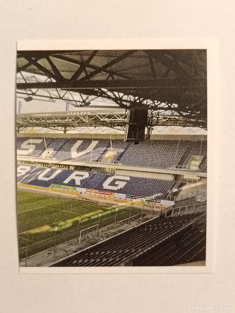 Cromos de F&uacute;tbol: #121 ESTADIO (DUISBURG) BUNDESLIGA 2005/2006 PANINI