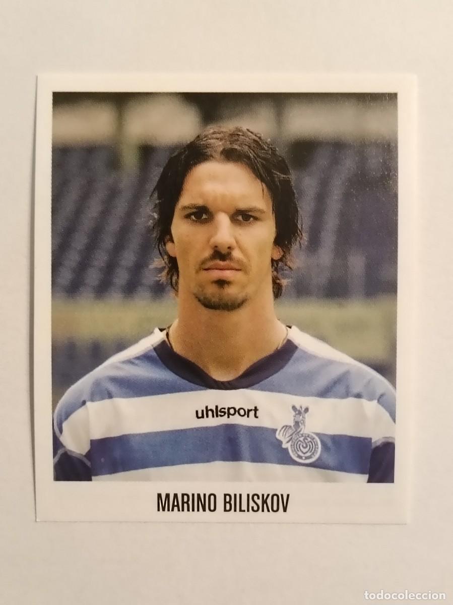 Cromos de F&uacute;tbol: #124 MARINO BILISKOV (DUISBURG) BUNDESLIGA 2005/2006 PANINI