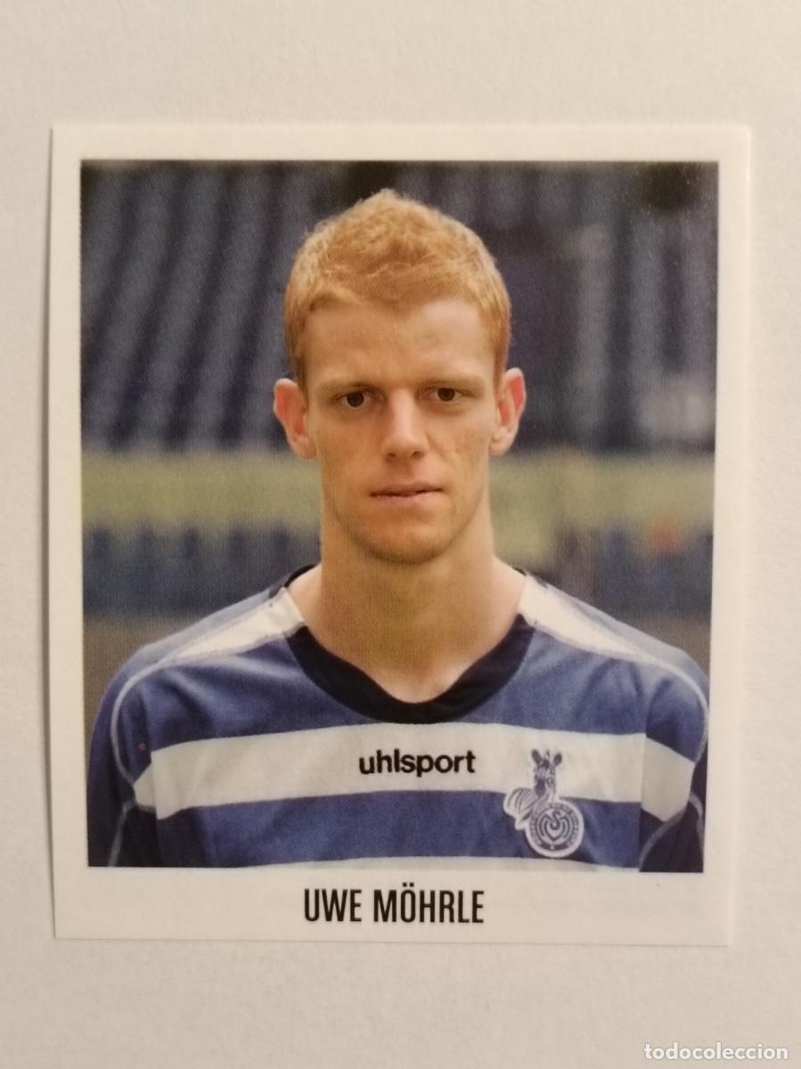 Cromos de F&uacute;tbol: #125 UWE MOHRLE (DUISBURG) BUNDESLIGA 2005/2006 PANINI