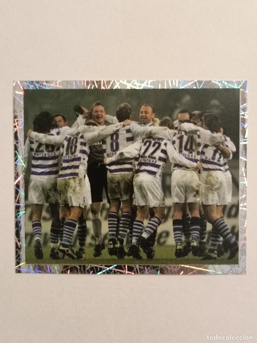 Cromos de F&uacute;tbol: #140 GOOOOOL (DUISBURG) BUNDESLIGA 2005/2006 PANINI