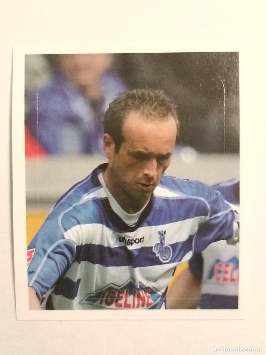 Cromos de F&uacute;tbol: #141 QUIEN ES ESTE? (DUISBURG) BUNDESLIGA 2005/2006 PANINI