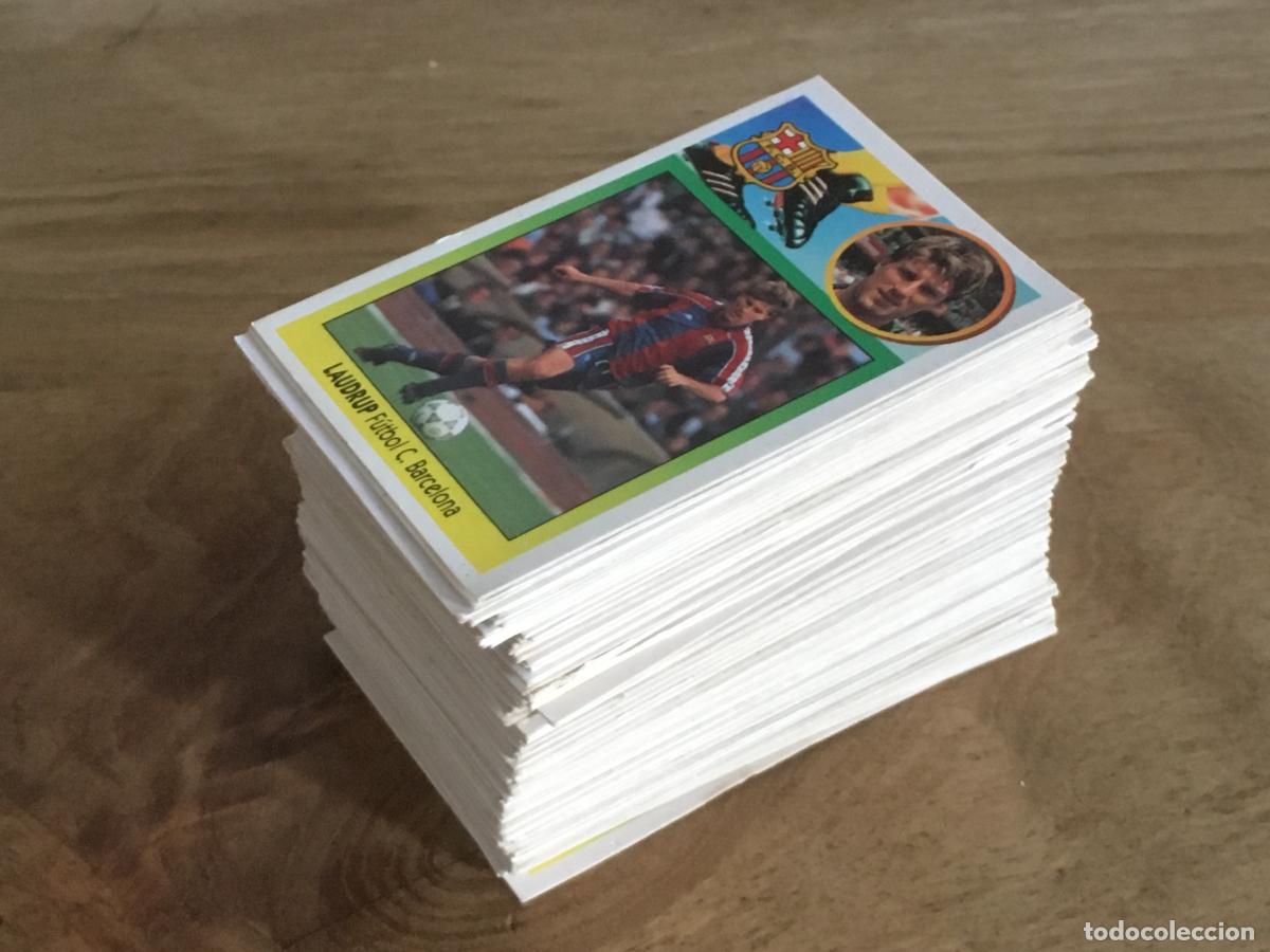 Figurine di Calcio: liga 93 94 1993 1994 ediciones este lote 134 cromos diferentes