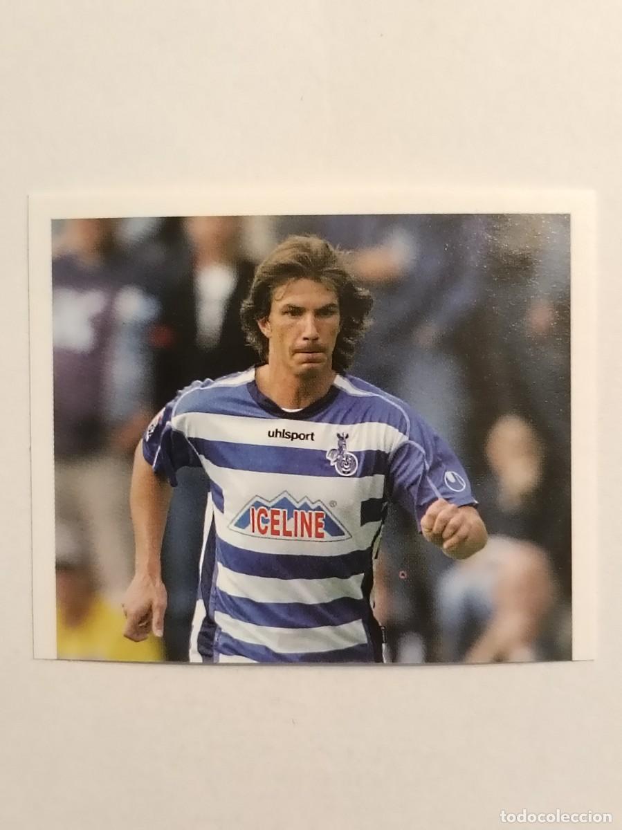 Cromos de F&uacute;tbol: #142 FICHAJE (DUISBURG) BUNDESLIGA 2005/2006 PANINI