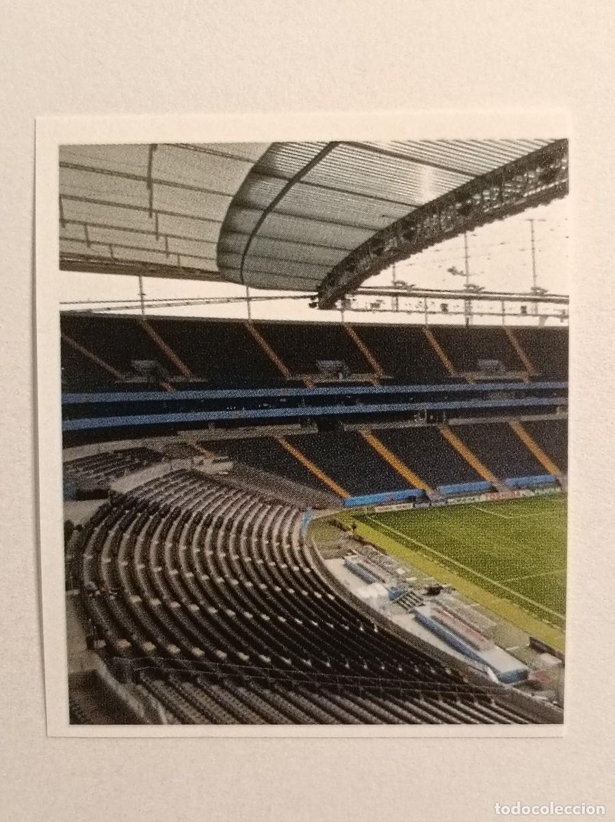 Cromos de F&uacute;tbol: #146 ESTADIO (EINTRACHT FRANKFURT) BUNDESLIGA 2005/2006 PANINI