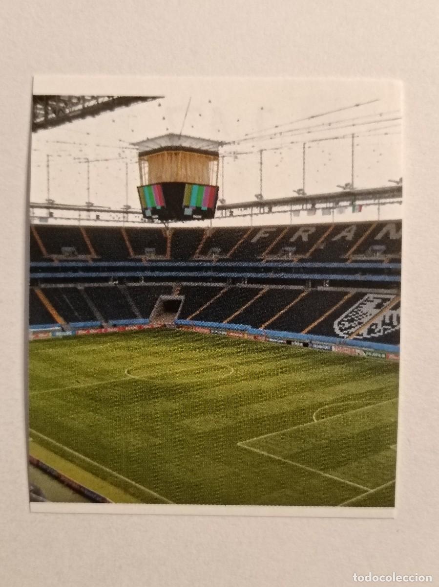 Cromos de F&uacute;tbol: #147 ESTADIO (EINTRACHT FRANKFURT) BUNDESLIGA 2005/2006 PANINI
