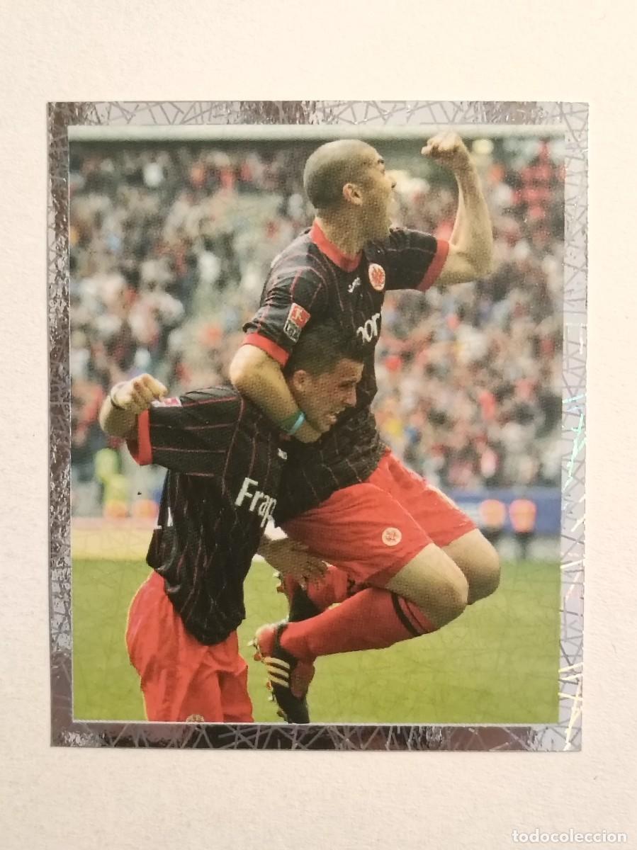 Cromos de Futebol: #167 GOOOOOL (EINTRACHT FRANKFURT) BUNDESLIGA 2005/2006 PANINI