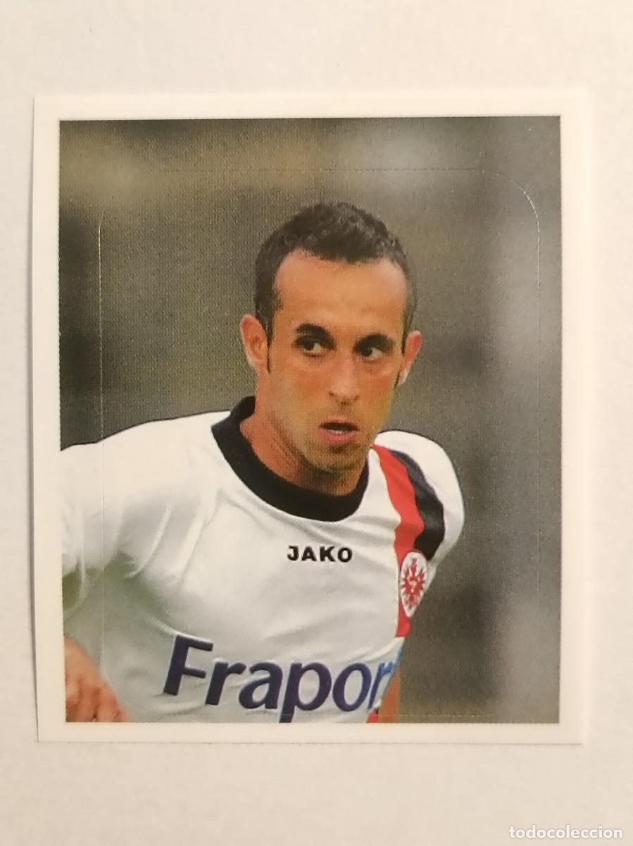 Figurine di Calcio: #168 QUIEN ES ESTE? (EINTRACHT FRANKFURT) BUNDESLIGA 2005/2006 PANINI