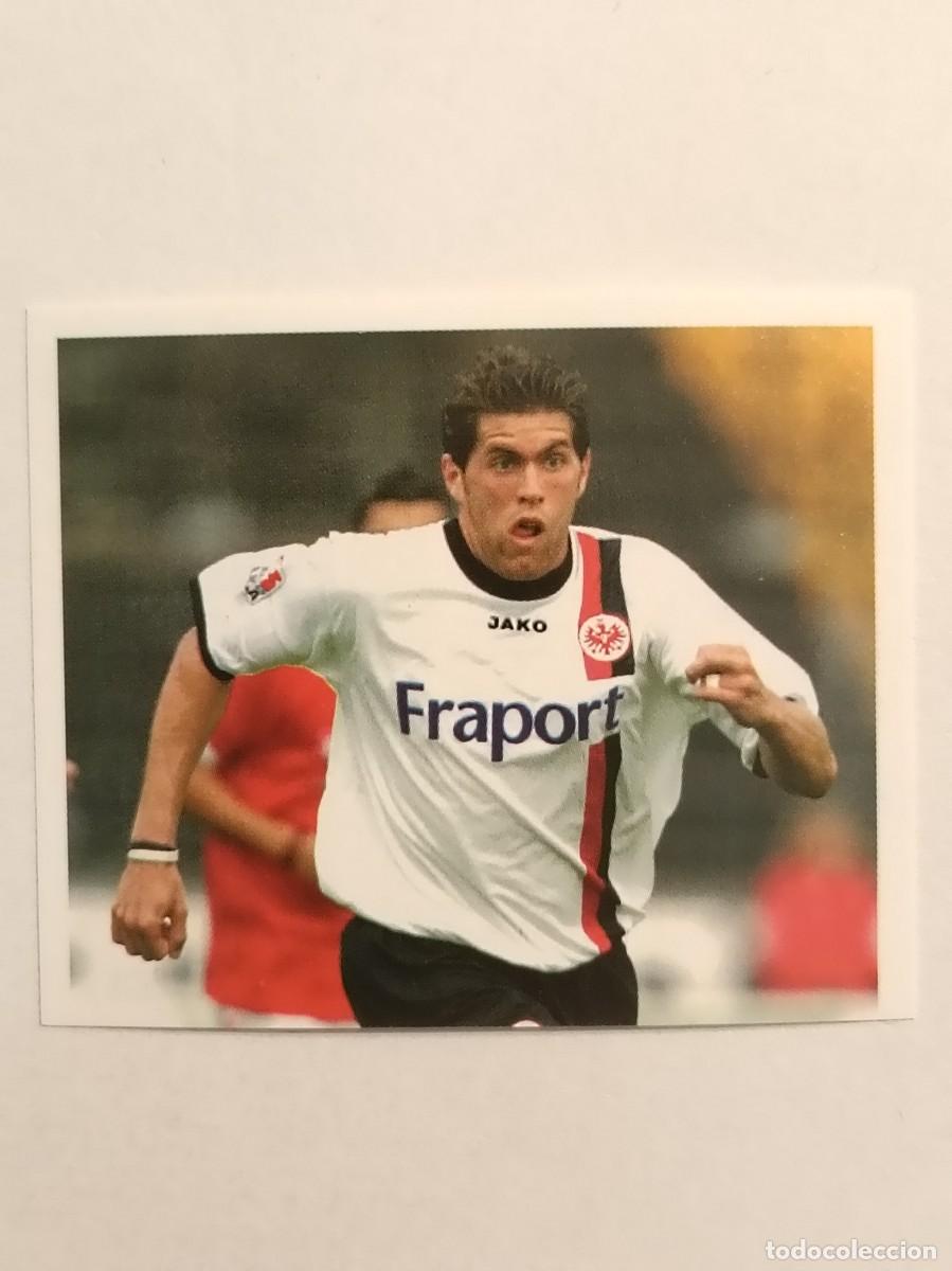Cromos de F&uacute;tbol: #169 FICHAJE (EINTRACHT FRANKFURT) BUNDESLIGA 2005/2006 PANINI