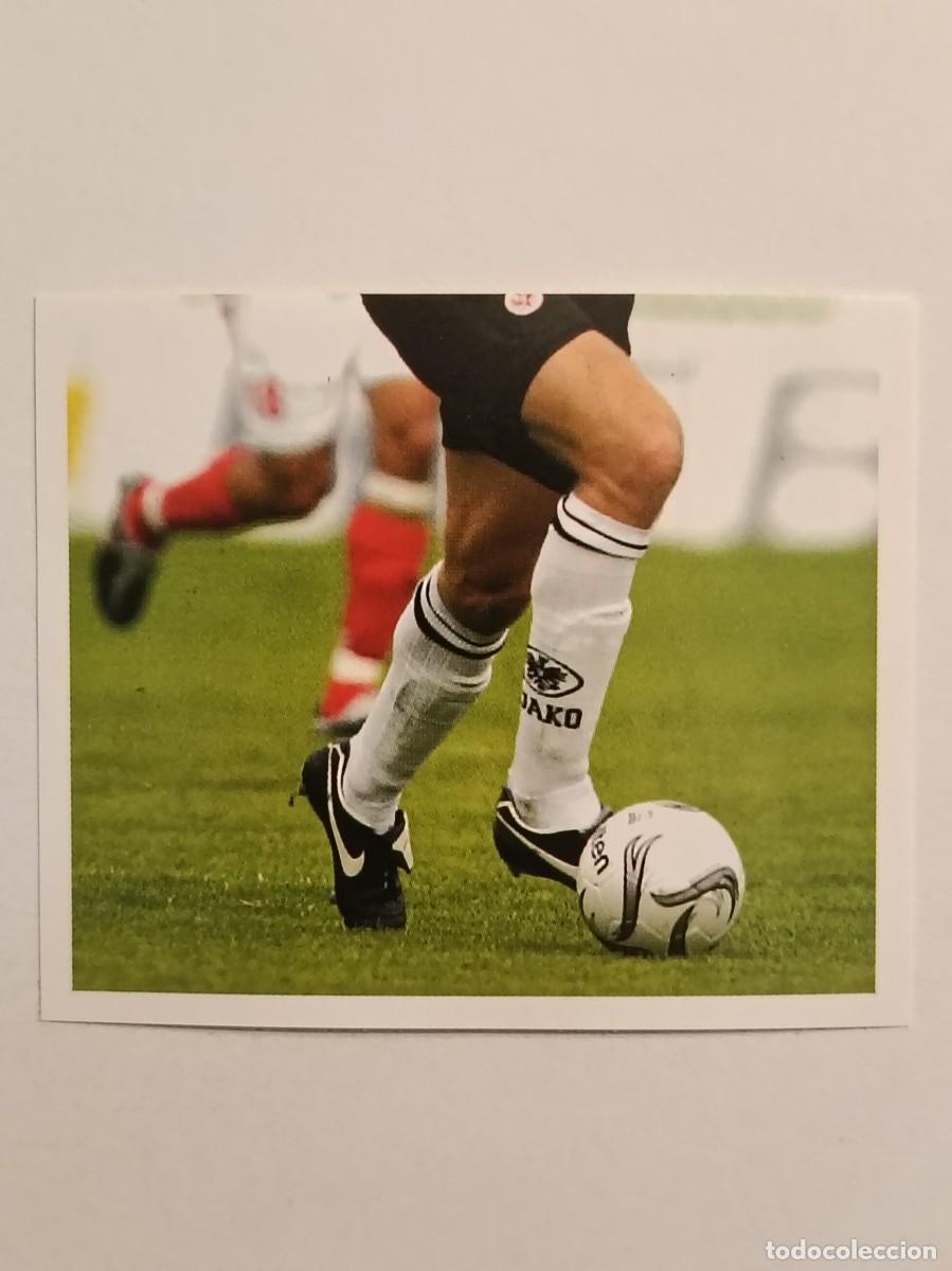Cromos de F&uacute;tbol: #170 FICHAJE (EINTRACHT FRANKFURT) BUNDESLIGA 2005/2006 PANINI
