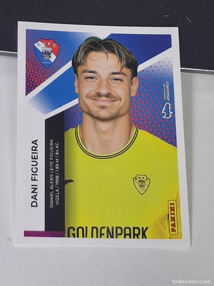 Figurine di Calcio: 192 DANI FIGUEIRA GIL VICENTE CROMO STICKER FUTBOL PANINI PORTUGAL 2025-2026 25 26 LIGA BETCLIC