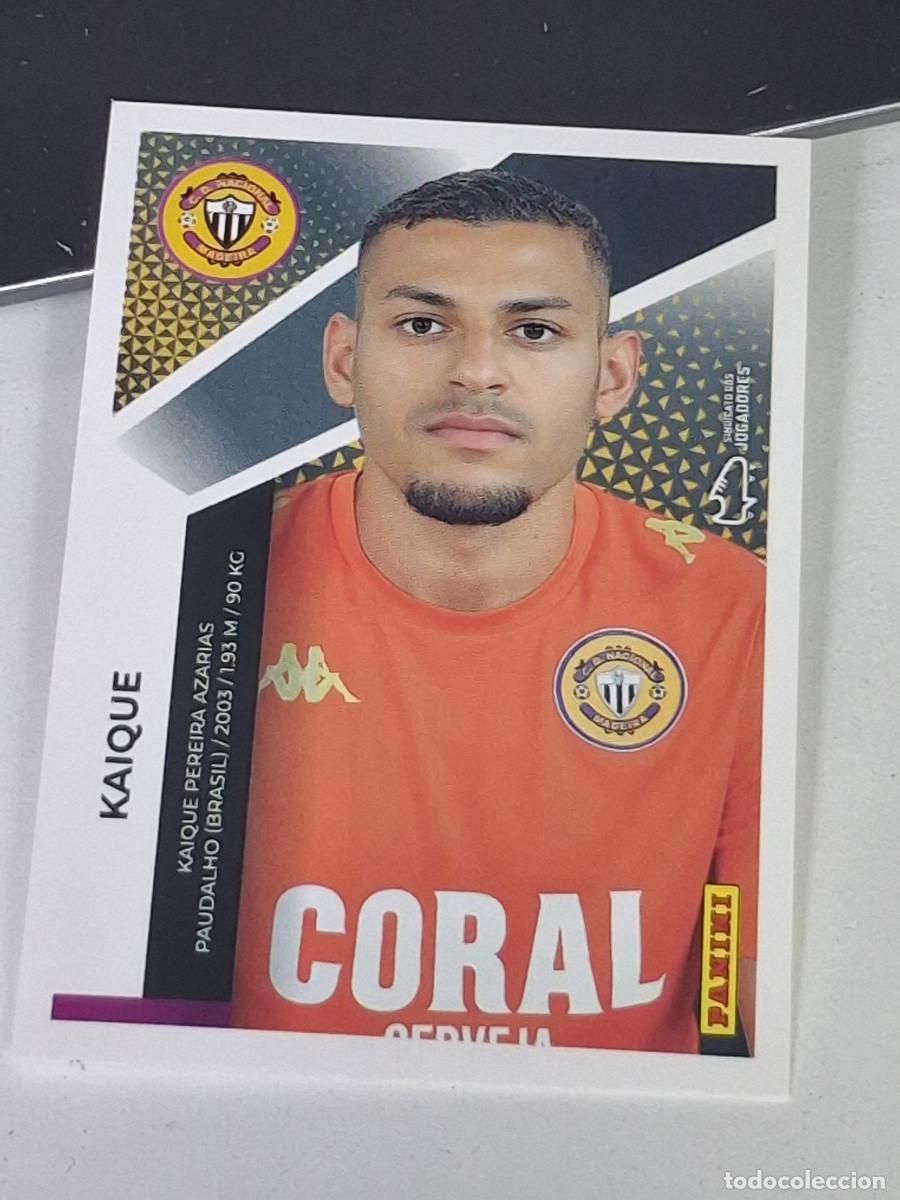 Cromos de F&uacute;tbol: 230 KAIQUE NACIONAL DA MADEIRA CROMO STICKER FUTBOL PANINI PORTUGAL 2025-2026 25 26 LIGA BETCLIC