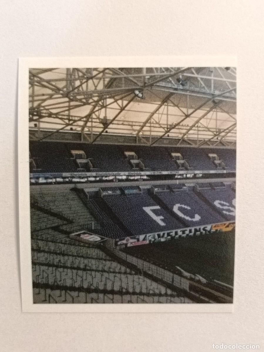 Cromos de F&uacute;tbol: #173 ESTADIO (SCHALKE 04) BUNDESLIGA 2005/2006 PANINI