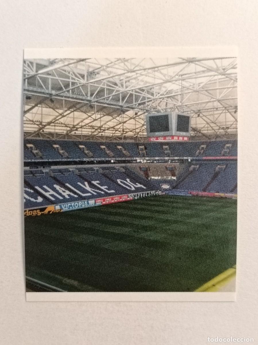Cromos de F&uacute;tbol: #174 ESTADIO (SCHALKE 04) BUNDESLIGA 2005/2006 PANINI