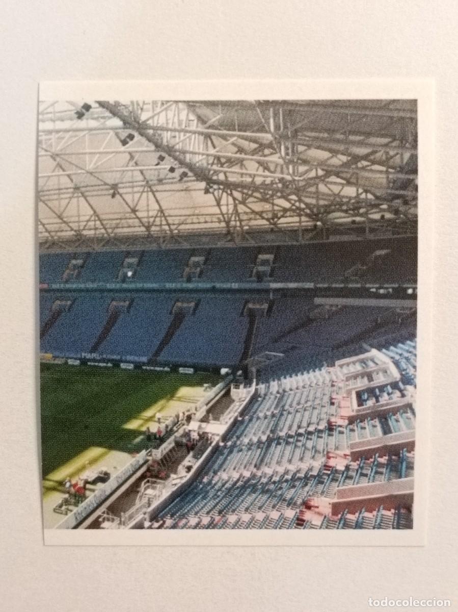 Cromos de F&uacute;tbol: #175 ESTADIO (SCHALKE 04) BUNDESLIGA 2005/2006 PANINI
