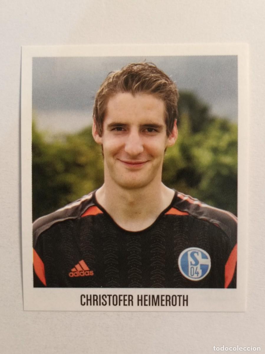 Cromos de F&uacute;tbol: #177 CHRISTOFER HEIMEROTH (SCHALKE 04) BUNDESLIGA 2005/2006 PANINI