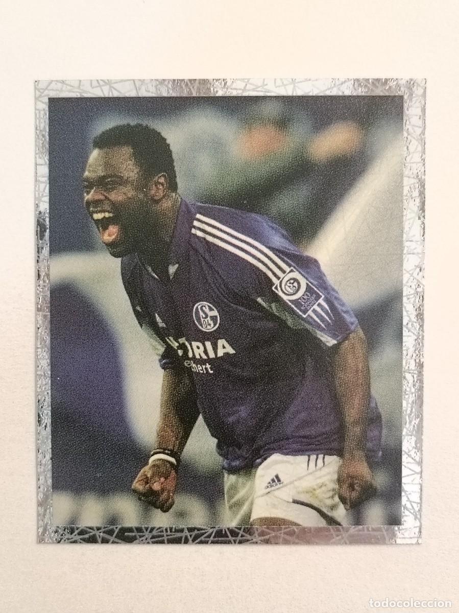 Fu&szlig;ball-Sticker: #194 GOOOOOL (SCHALKE 04) BUNDESLIGA 2005/2006 PANINI