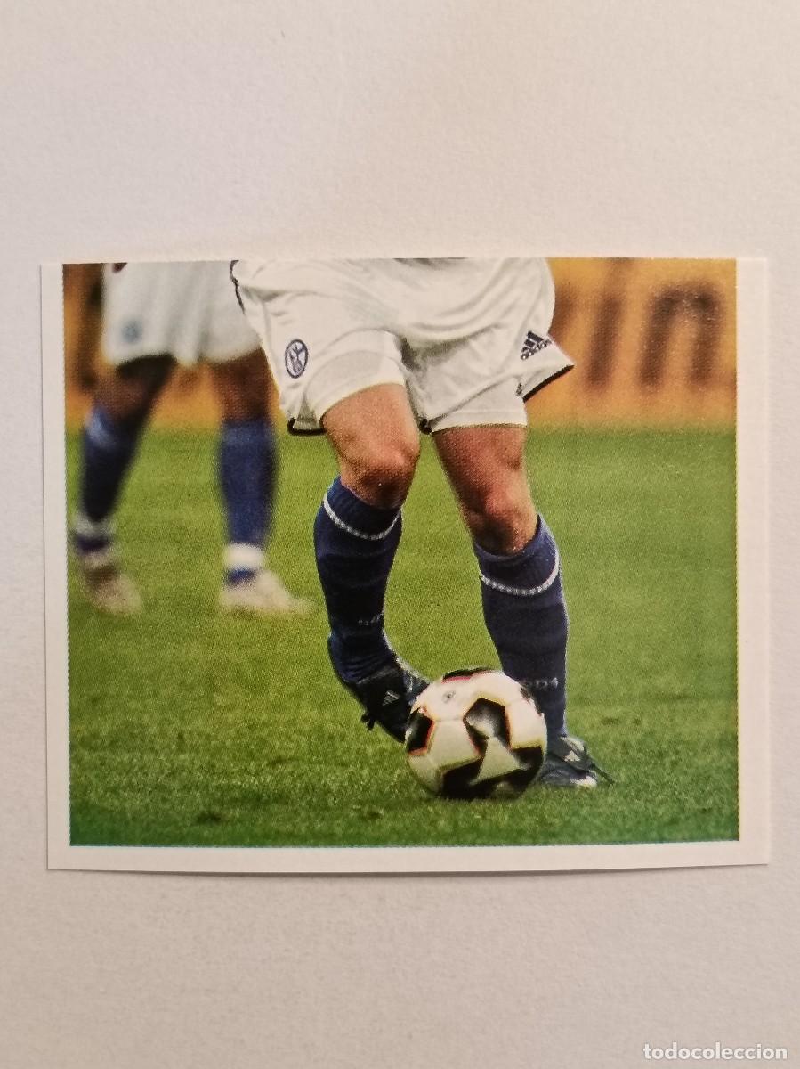 Cromos de F&uacute;tbol: #197 FICHAJE (SCHALKE 04) BUNDESLIGA 2005/2006 PANINI