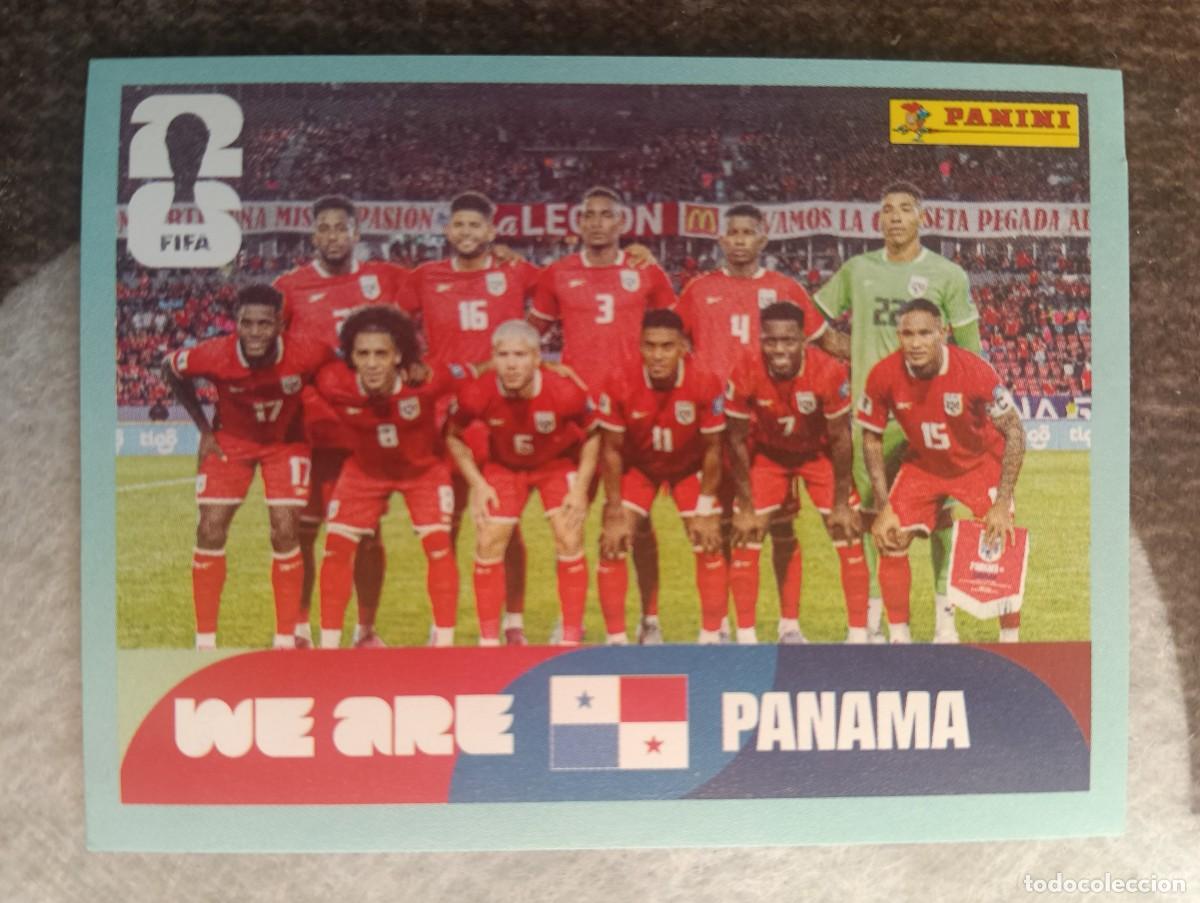 Cromos de F&uacute;tbol: Mundial World Cup 2026 - Panam&aacute; - N&deg; Pan 13