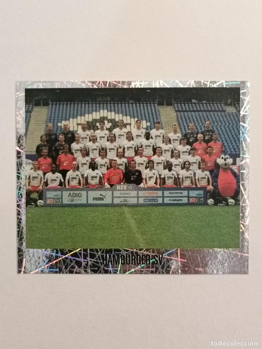 Cromos de F&uacute;tbol: #199 EQUIPO (HAMBURGO) BUNDESLIGA 2005/2006 PANINI