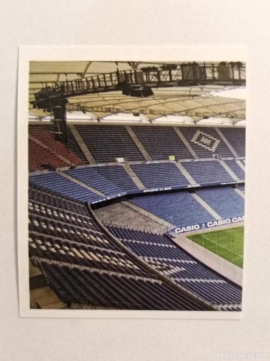 Cromos de F&uacute;tbol: #200 ESTADIO (HAMBURGO) BUNDESLIGA 2005/2006 PANINI