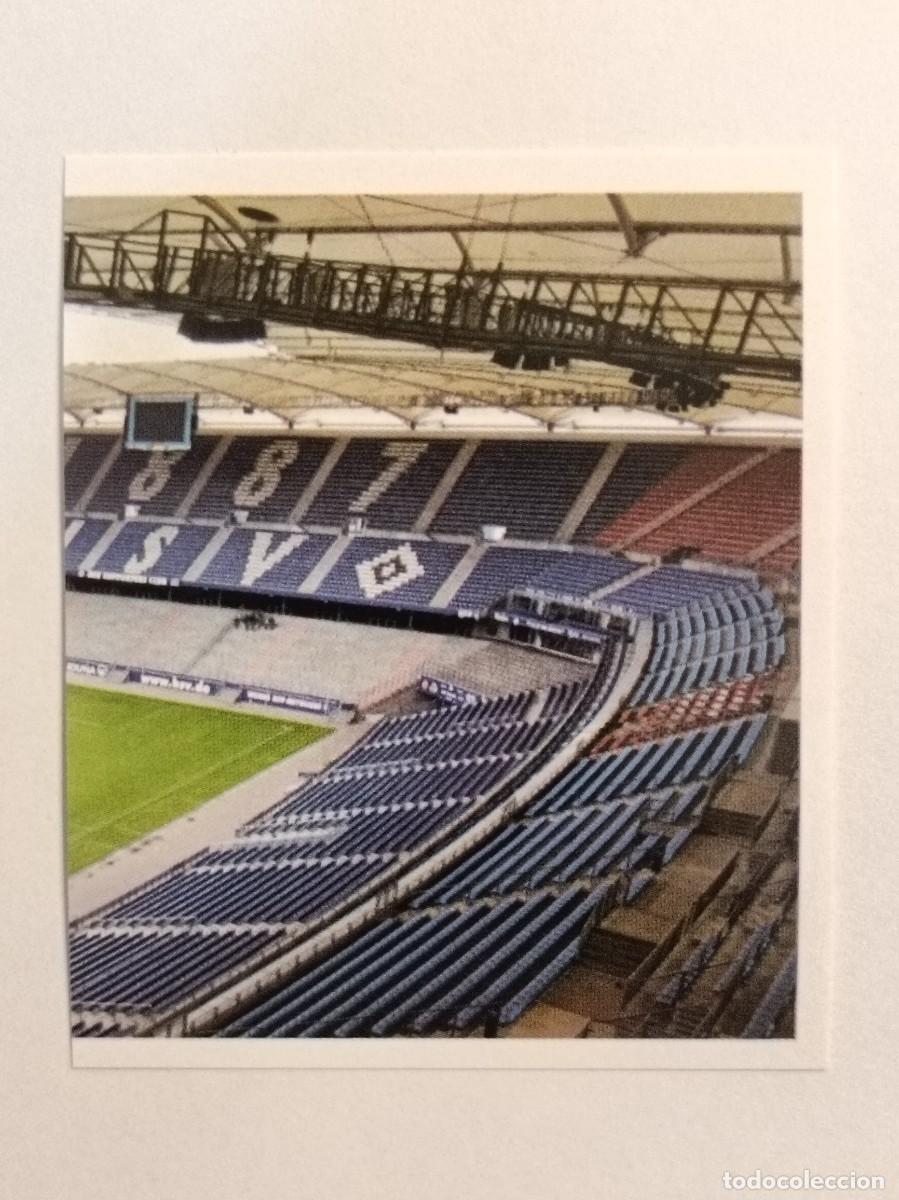 Cromos de F&uacute;tbol: #202 ESTADIO (HAMBURGO) BUNDESLIGA 2005/2006 PANINI
