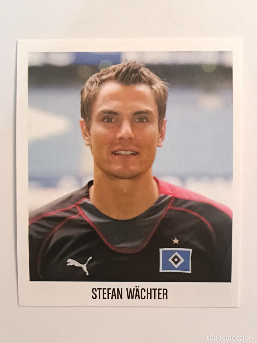 Cromos de F&uacute;tbol: #203 STEFAN WACHTER (HAMBURGO) BUNDESLIGA 2005/2006 PANINI