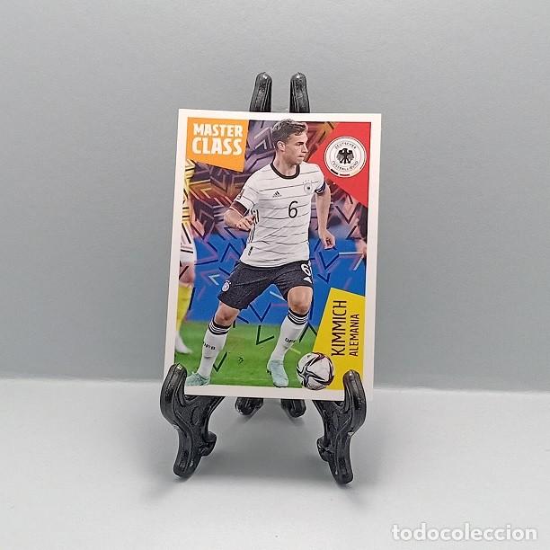 Cromos de F&uacute;tbol: 56 KIMMICH LOS &Iacute;DOLOS DE LA ROJA - CRACKS MUNDIALES CARREFOUR PANINI 2022 MASTER CLASS ALEMANIA