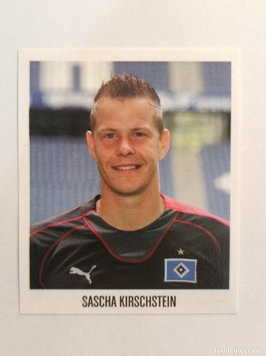 Cromos de F&uacute;tbol: #204 SASCHA KIRSCHSTEIN (HAMBURGO) BUNDESLIGA 2005/2006 PANINI
