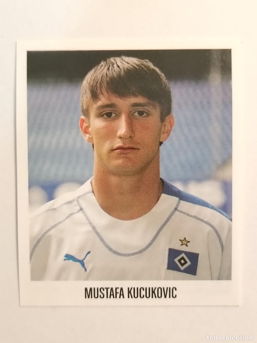 Cromos de F&uacute;tbol: #216 MUSTAFA KUCUKOVIC (HAMBURGO) BUNDESLIGA 2005/2006 PANINI