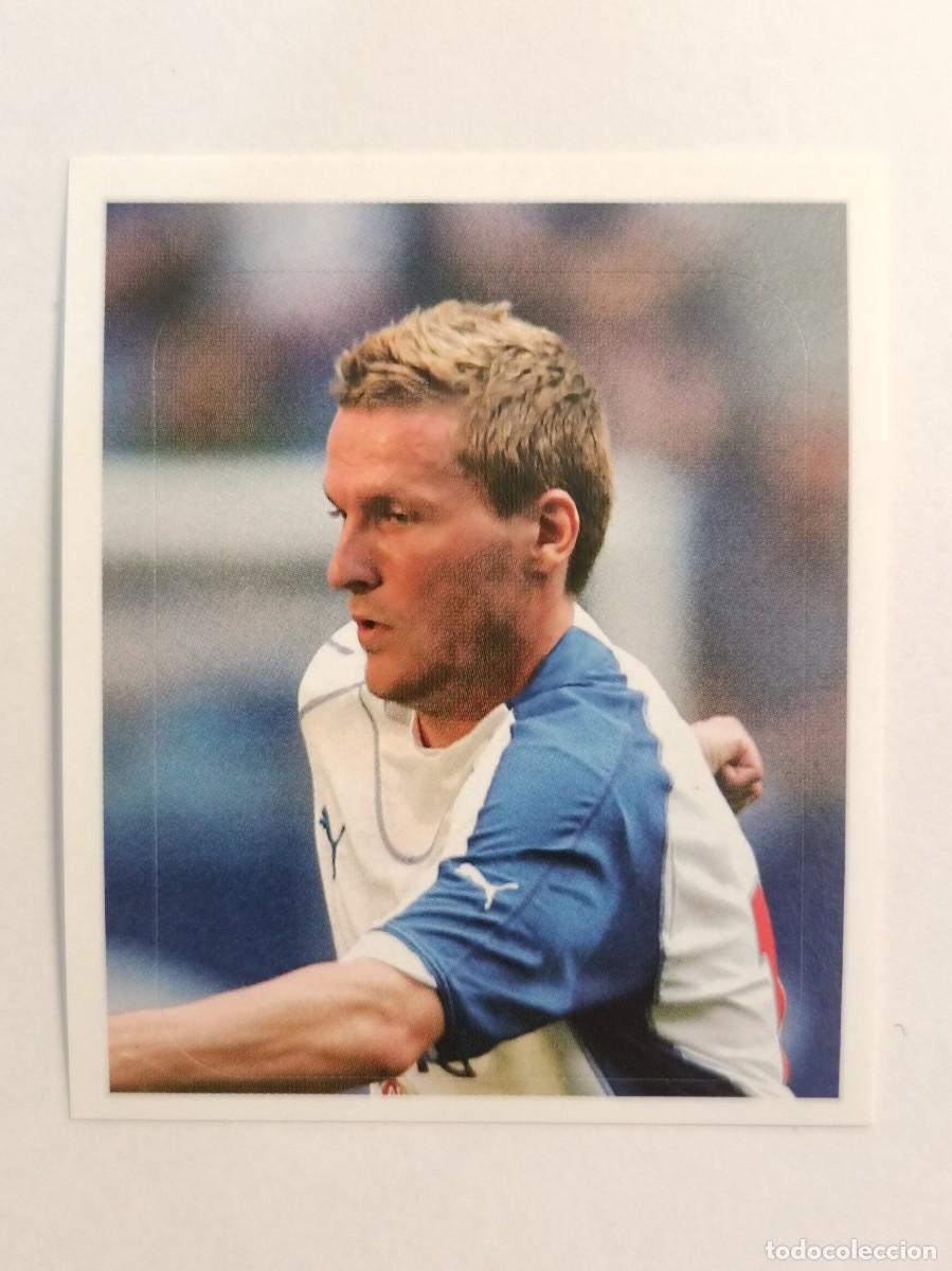 Cromos de F&uacute;tbol: #222 QUIEN ES ESTE? (HAMBURGO) BUNDESLIGA 2005/2006 PANINI