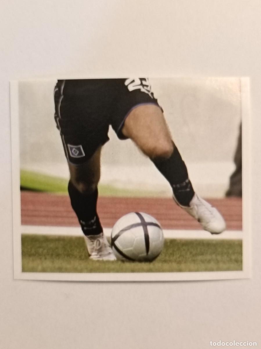 Cromos de F&uacute;tbol: #224 FICHAJE (HAMBURGO) BUNDESLIGA 2005/2006 PANINI