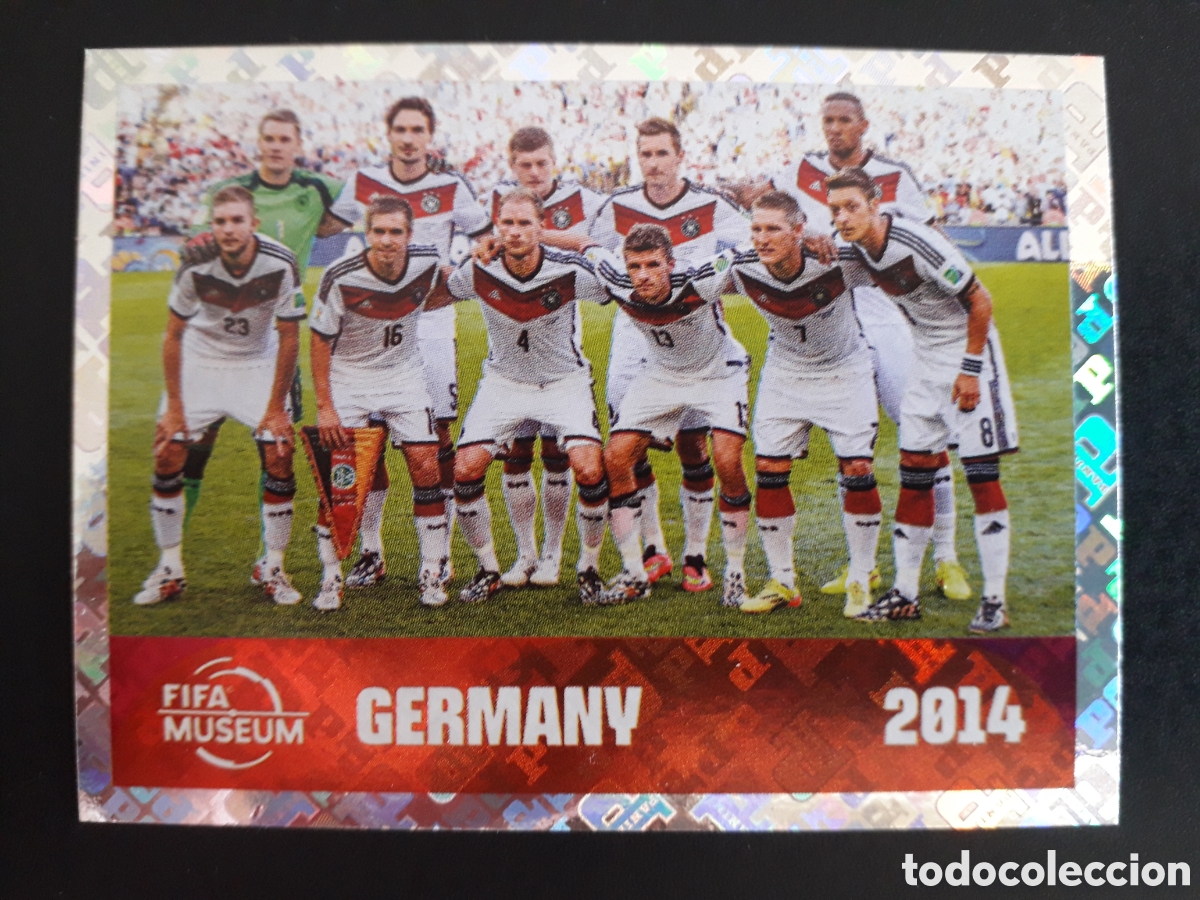 Cromos de F&uacute;tbol: ALEMANIA 2006 FWC 18 MUNDIAL F&Uacute;TBOL 2026 FIFA WORLD CUP PANINI SIN PEGAR PEDIDO M&Iacute;NIMO 3&euro;