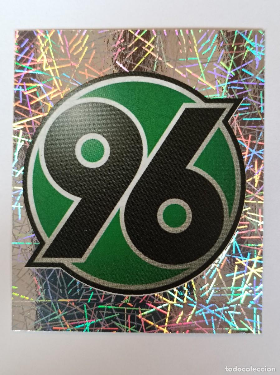 Cromos de F&uacute;tbol: #225 ESCUDO (HANNOVER 96) BUNDESLIGA 2005/2006 PANINI