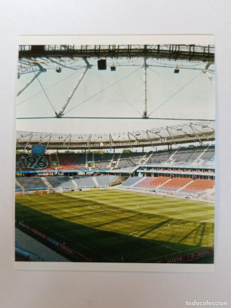Cromos de F&uacute;tbol: #228 ESTADIO (HANNOVER 96) BUNDESLIGA 2005/2006 PANINI
