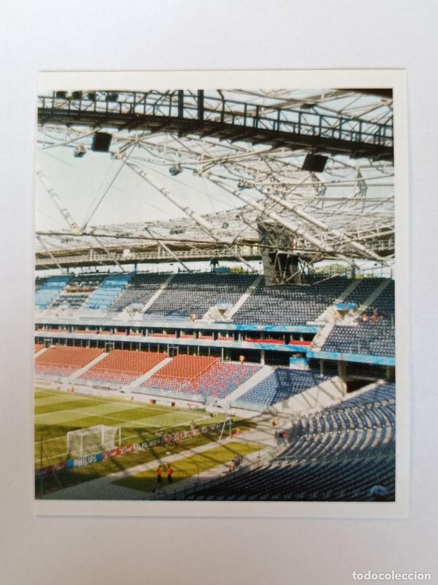 Cromos de F&uacute;tbol: #229 ESTADIO (HANNOVER 96) BUNDESLIGA 2005/2006 PANINI