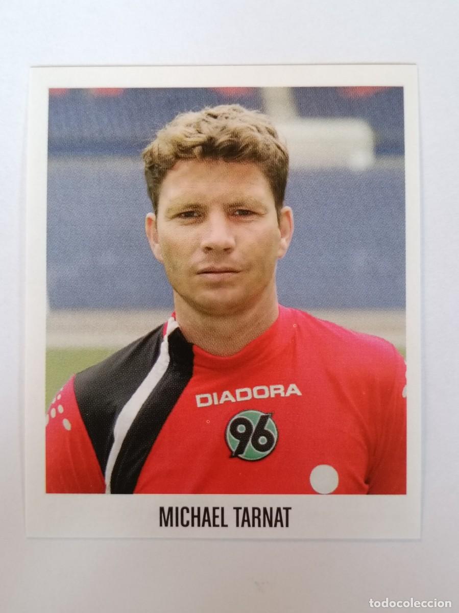 Cromos de F&uacute;tbol: #233 MICHAEL TARNAT (HANNOVER 96) BUNDESLIGA 2005/2006 PANINI