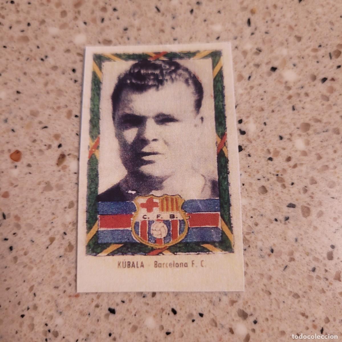 Figurine di Calcio: CROMO KUBALA DE FUTBOL 54 RUIZ ROMERO. LEER COMENTARIOS