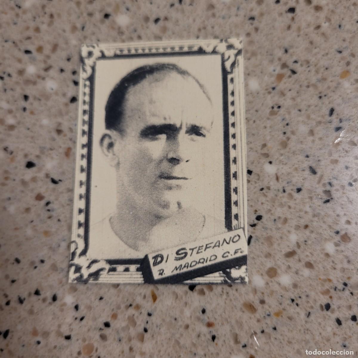 Figurine di Calcio: CROMODI STEFANO DE FHER 59. LEER COMENTARIOS
