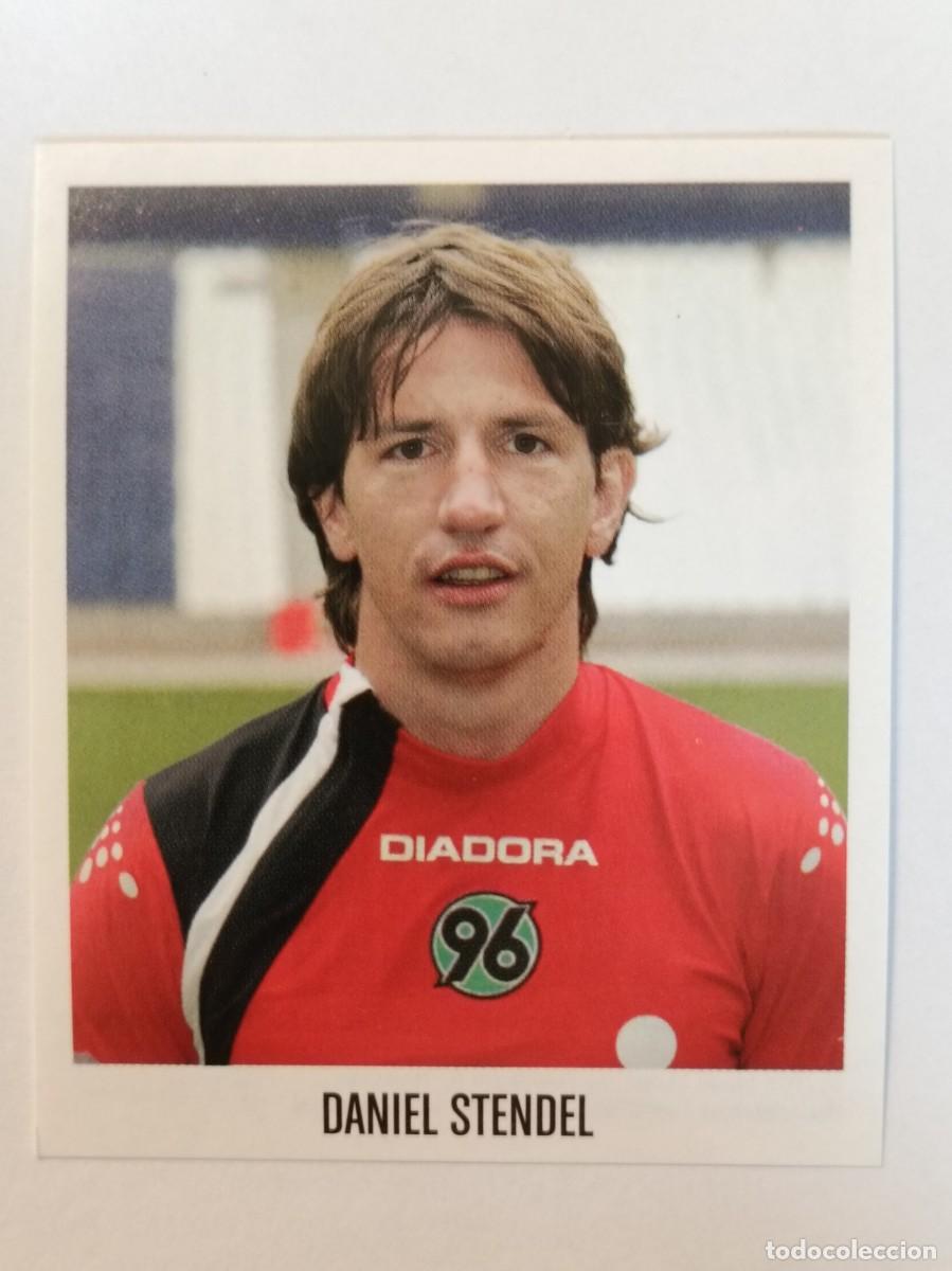 Cromos de F&uacute;tbol: #247 DANIEL STENDEL (HANNOVER 96) BUNDESLIGA 2005/2006 PANINI