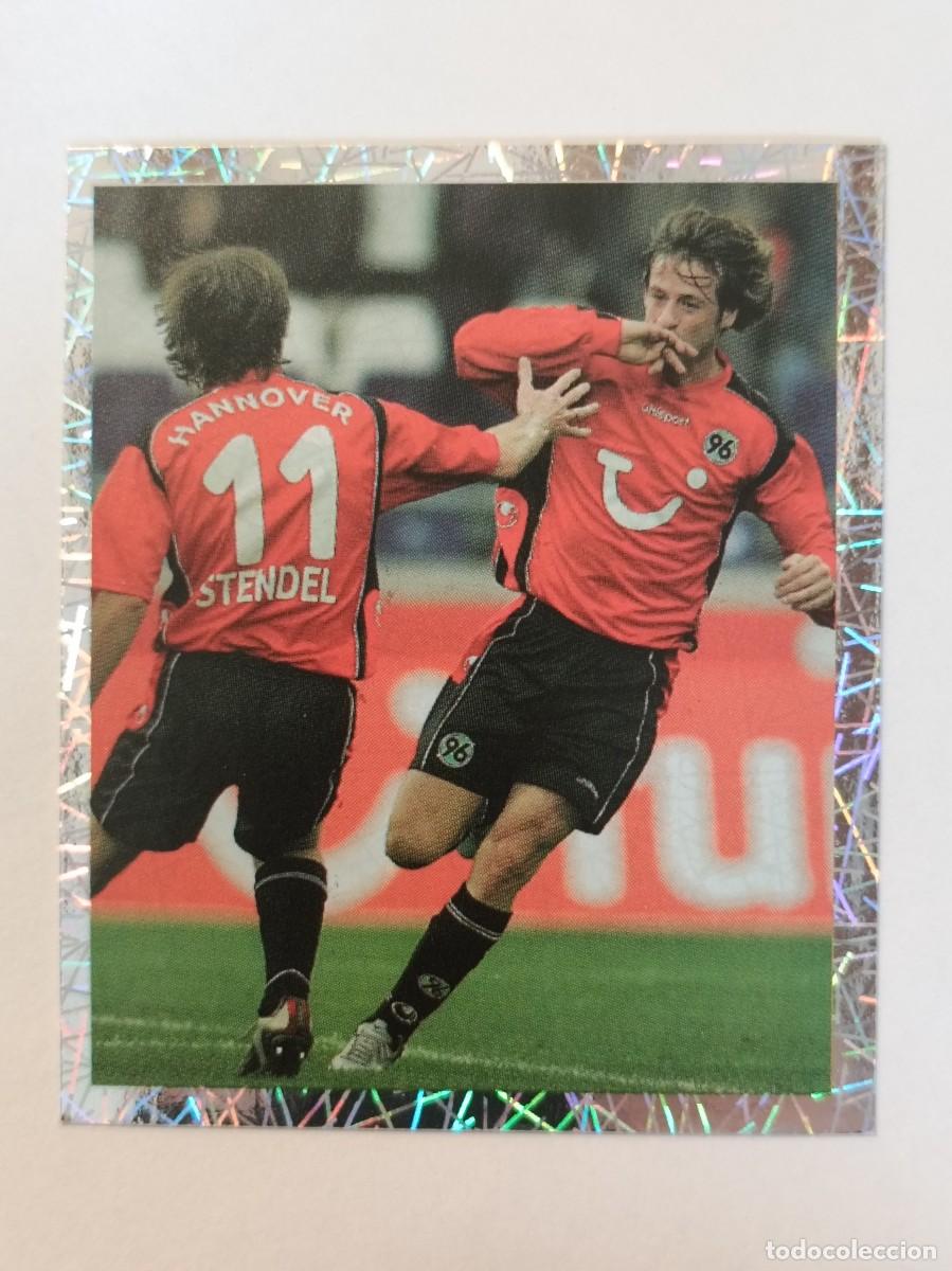 Cromos de F&uacute;tbol: #248 GOOOOOL (HANNOVER 96) BUNDESLIGA 2005/2006 PANINI