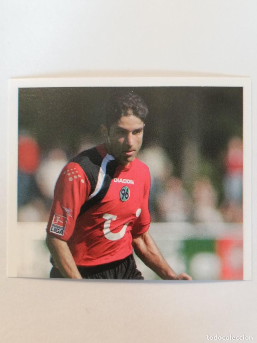 Cromos de F&uacute;tbol: #250 FICHAJE (HANNOVER 96) BUNDESLIGA 2005/2006 PANINI